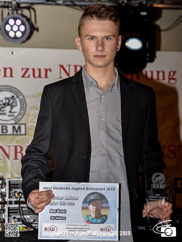 NBM Ehrung 2019