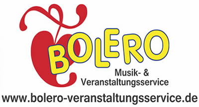 Bolero Veranstaltungsservice