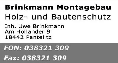 Brinkmann Montagebau